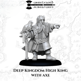 Deep Kingdom King